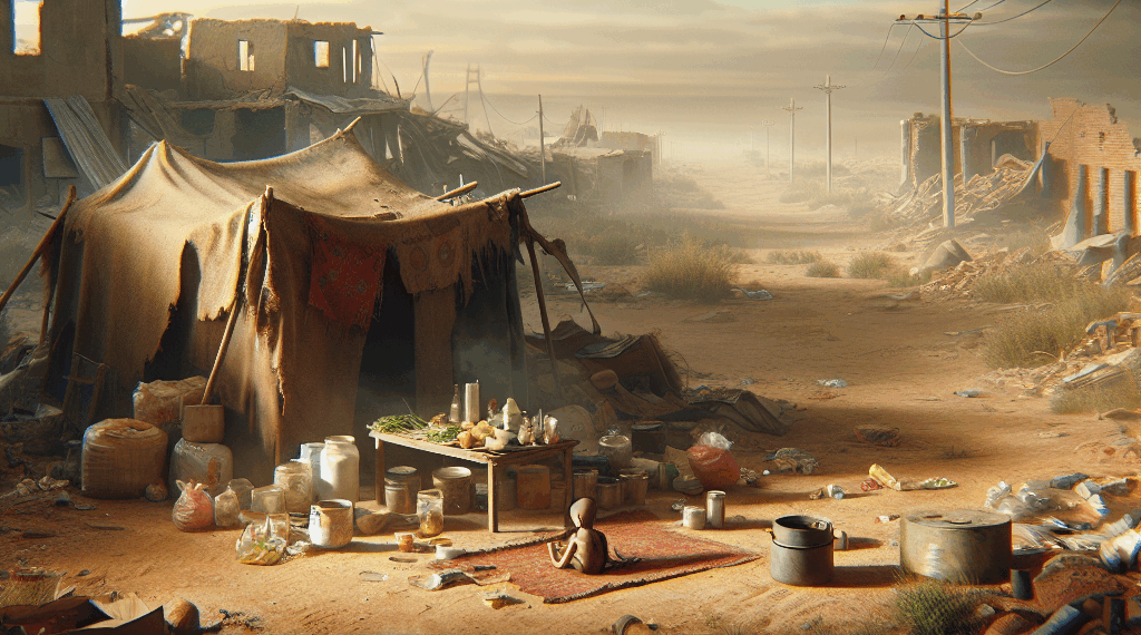 La ONU constata que las tasas de desnutrición infantil se han duplicado en Gaza desde marzo