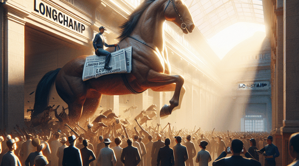 Mejores momentos de la inauguración de la primera pop-up store de Longchamp en México