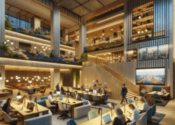 Los mejores hoteles de coworking del mundo