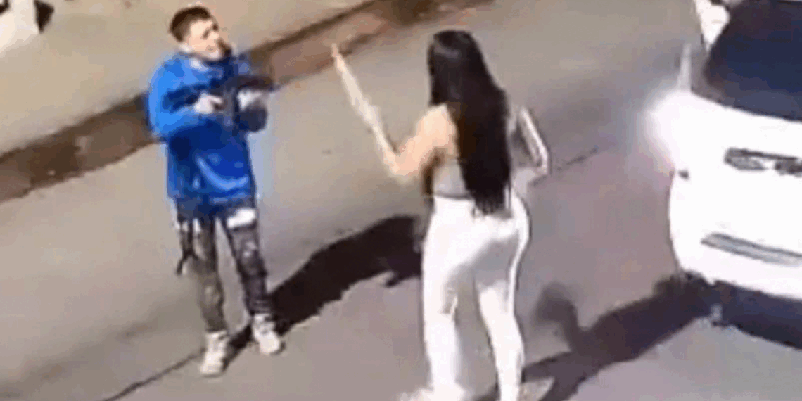 Cae Kevin “N”, Acusado De Asesinar A Karla Con Un Rifle AR‑15 En Jalisco - Changoonga.com