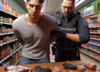 #Morelia Apañan A 2 Lacras Asalta Oxxo’s Que Ya Sumaban 2 Millones De Pesos En Atracos Este Año  - Changoonga.com