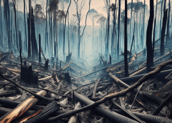 Destruyen más de 2,600 hectáreas de selva en Campeche, Yucatán y Quintana Roo