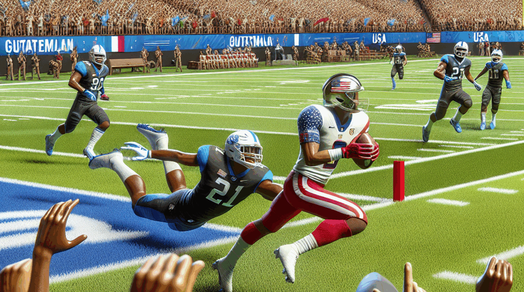 Diego Luna y Estados Unidos apagan el sueño de Guatemala en Copa Oro