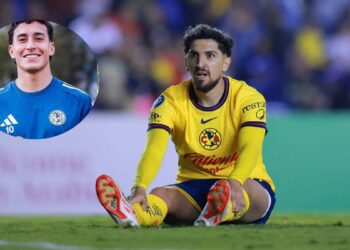 Diego Valdés reaccionó al nombramiento de Zendejas como el nuevo 10