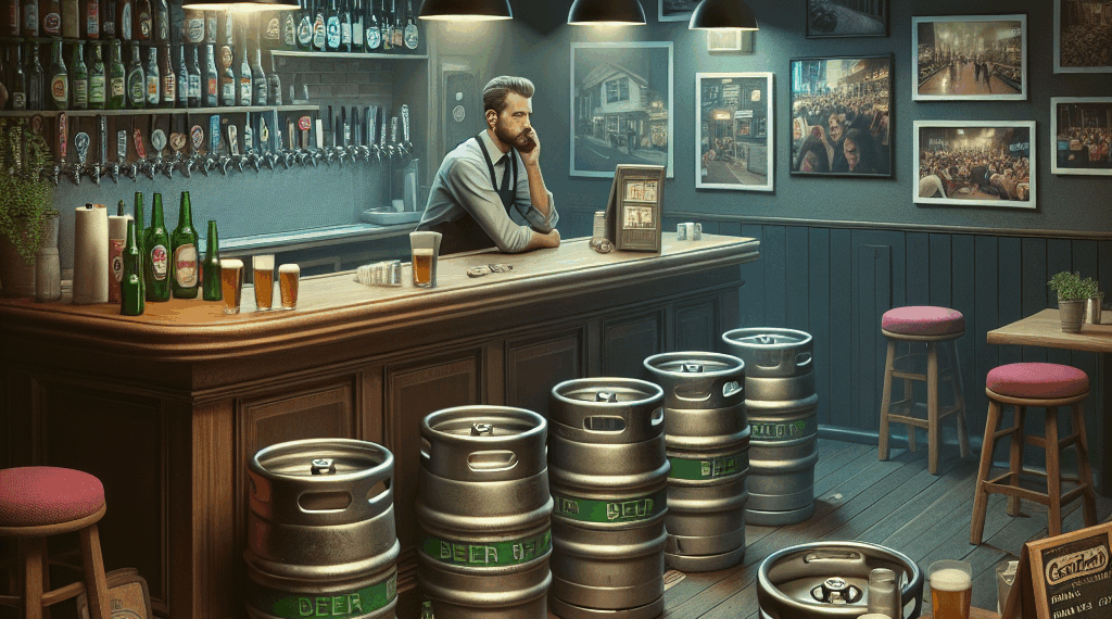 Preocupaciones económicas y menor vida social "enfrían" consumo de cerveza: Constellation Brands
