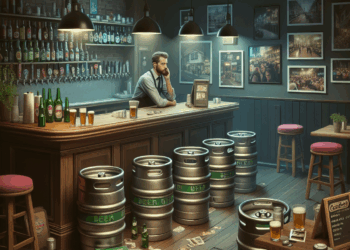 Preocupaciones económicas y menor vida social "enfrían" consumo de cerveza: Constellation Brands