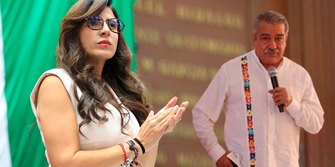 Michoacán Diputada Bugarini Reta A Morón A Debatir: "No Hagamos Un Circo" - Changoonga.com