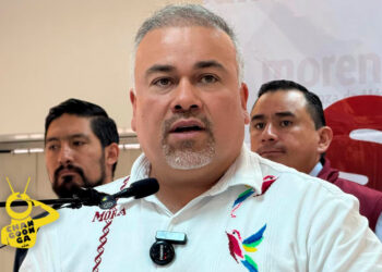 Dirigente MORENA Michoacán Acusa A Morón De Machista Y Adelanta Que Candidatura A La Gobernatura Se Definirá Por Encuesta - Changoonga.com