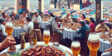 Lánzate por un taco de barbacoa al Festival de la Barbacoa y el Pulque 2025 a este destino hermoso de Puebla a solo 2 horas de CDMX