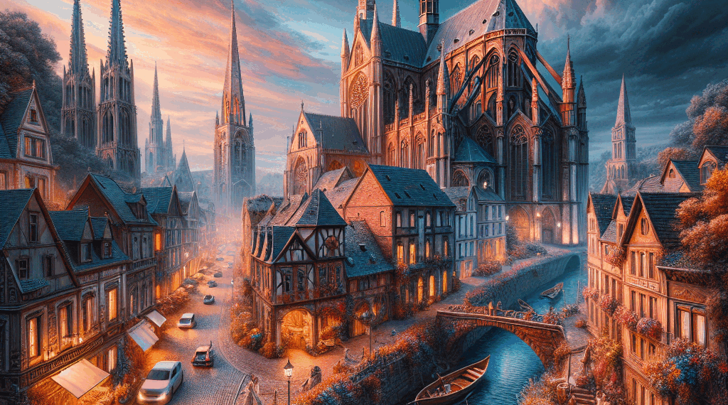 Celebra la explosión de colores en Europa