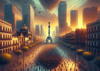 no te pierdas esta rodada temática desde el Monumento a la Revolución en CDMX