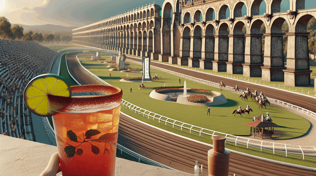 Lánzate por una michelada cubana a esta carrera en este destino de México que tiene un acueducto y arquitectura colonial