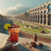 Lánzate por una michelada cubana a esta carrera en este destino de México que tiene un acueducto y arquitectura colonial