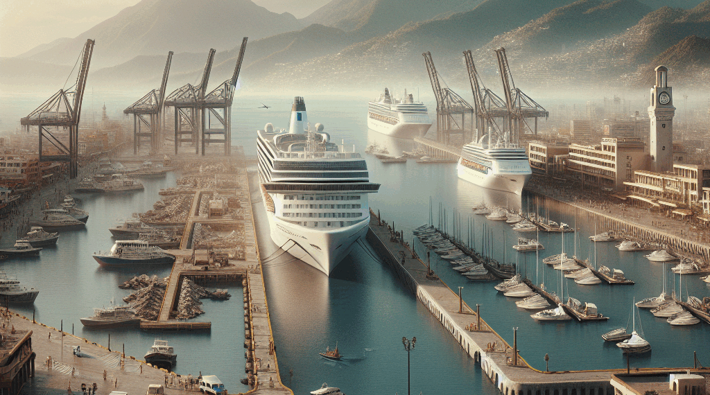 Descenso en la afluencia de cruceros en Puerto Vallarta – Dimension Turistica Magazine