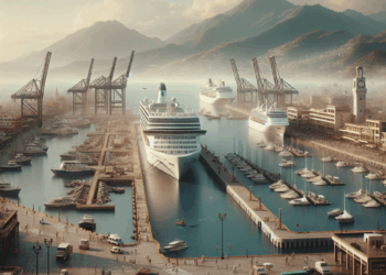 Descenso en la afluencia de cruceros en Puerto Vallarta – Dimension Turistica Magazine