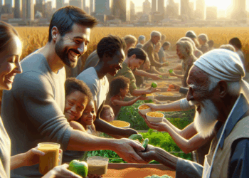 El hambre en el mundo bajó ligeramente en 2024: ONU