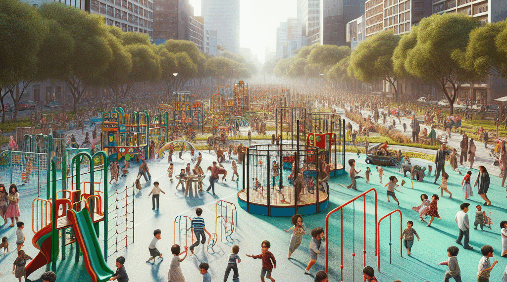 Actividades con niños en la CDMX