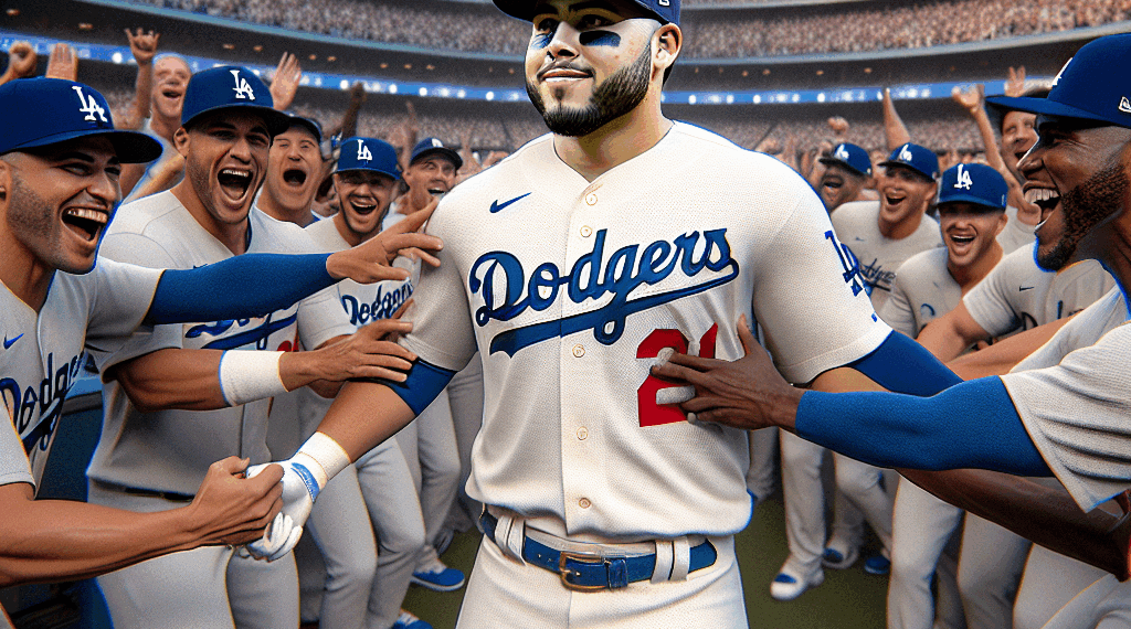 Yankees y dodgers cierran transacción