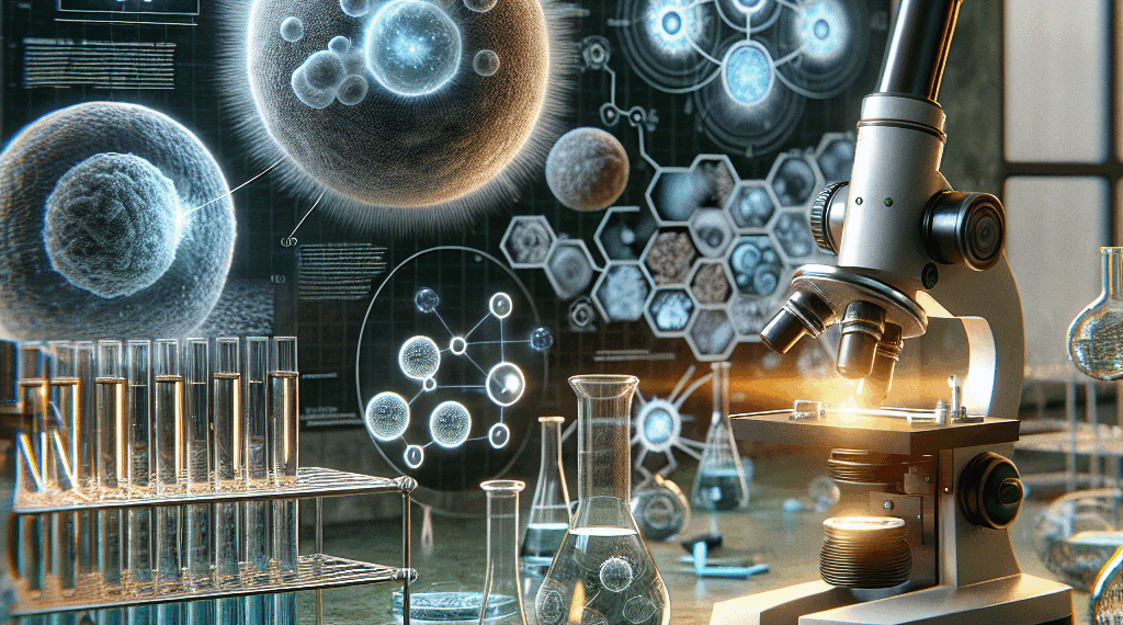 cómo controlar las células con la fuerza