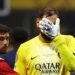 Donnarumma-Musiala: intercambio de mensajes en caliente