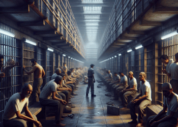 2 de cada 5 personas privadas de libertad en México no cuentan con sentencia