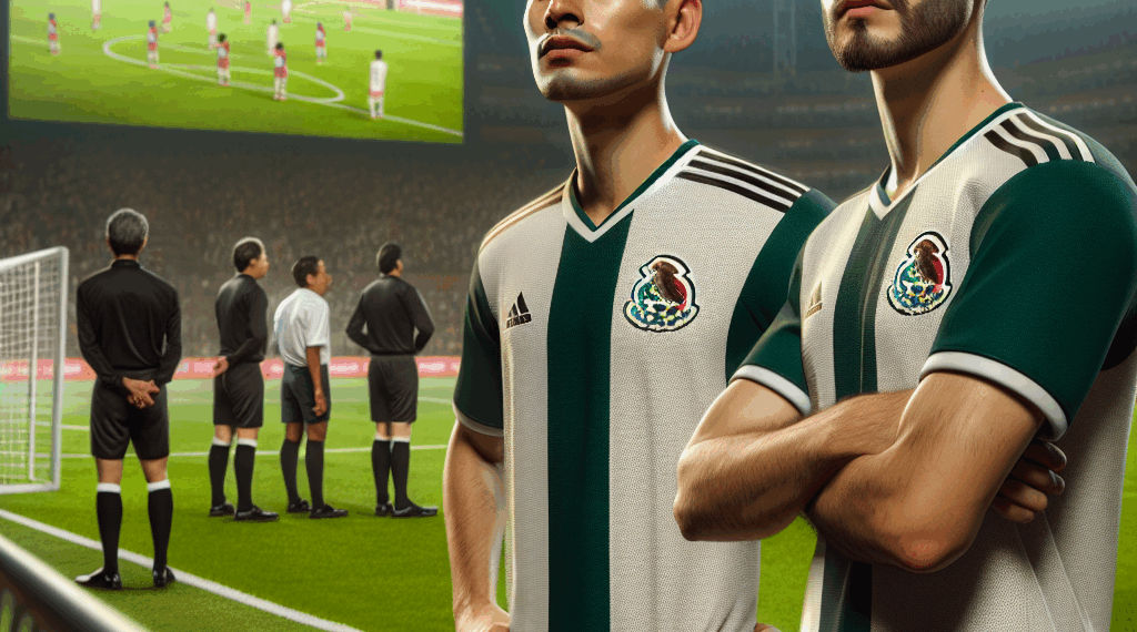 Dos futbolistas mexicanos son suspendidos por presunto amaño de partido