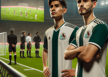 Dos futbolistas mexicanos son suspendidos por presunto amaño de partido