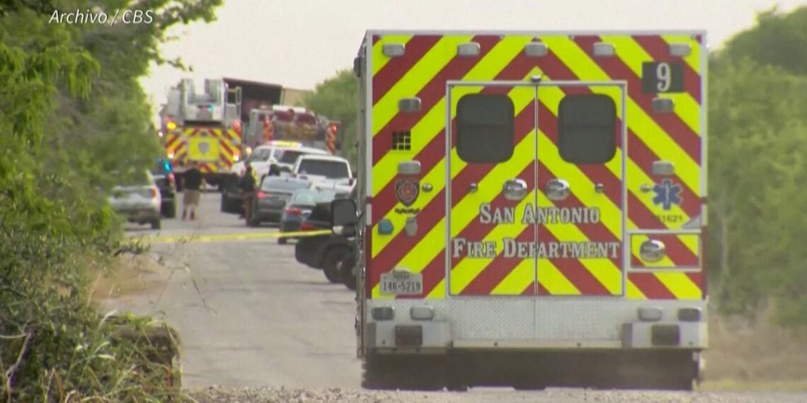 Dos hombres condenados a cadena perpetua en EEUU por muerte de 53 migrantes