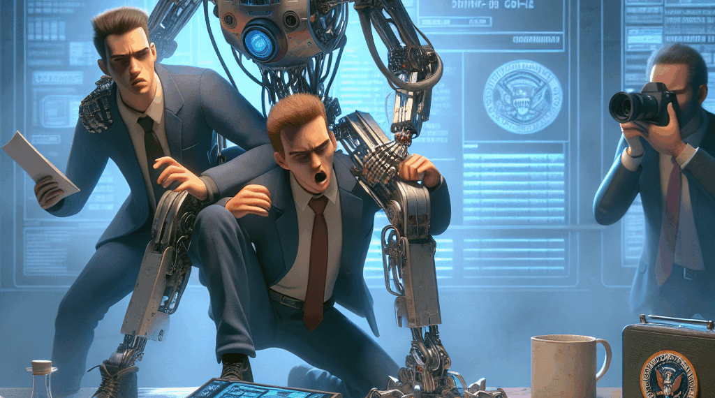 Dos chavales de 19 años pusieron en jaque la seguridad nacional española con un bot y un canal de Telegram. El motivo: se aburrían