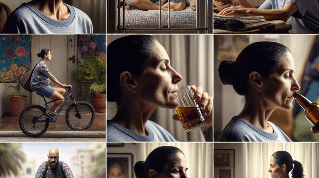 Lo que pasó cuando dejé de tomar alcohol dos meses (y cómo disminuyó mi ansiedad)