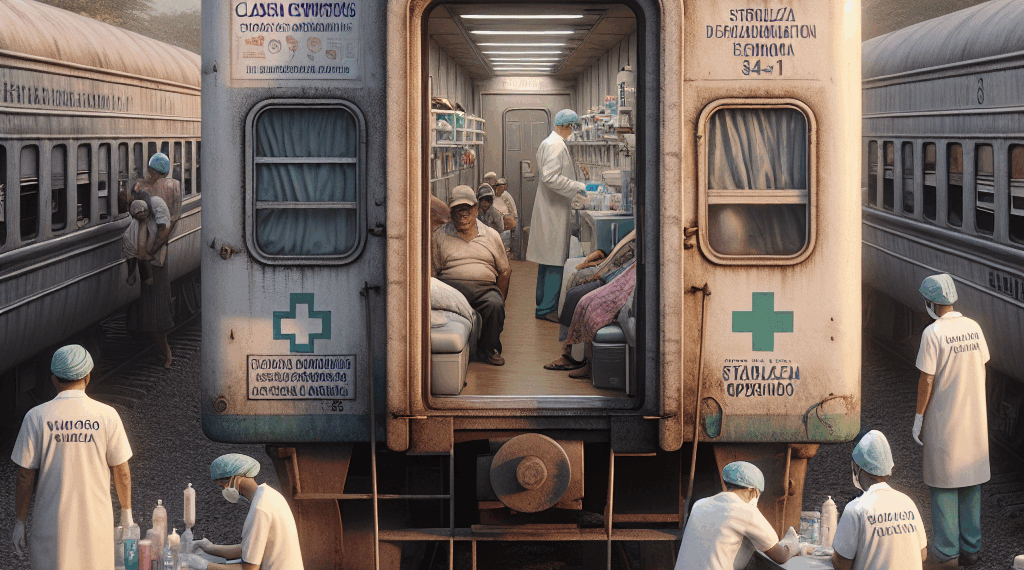 Dr. Vagón Regresa A Michoacán Con Servicios De Salud, Medicinas Y Esterilización Animal - Changoonga.com