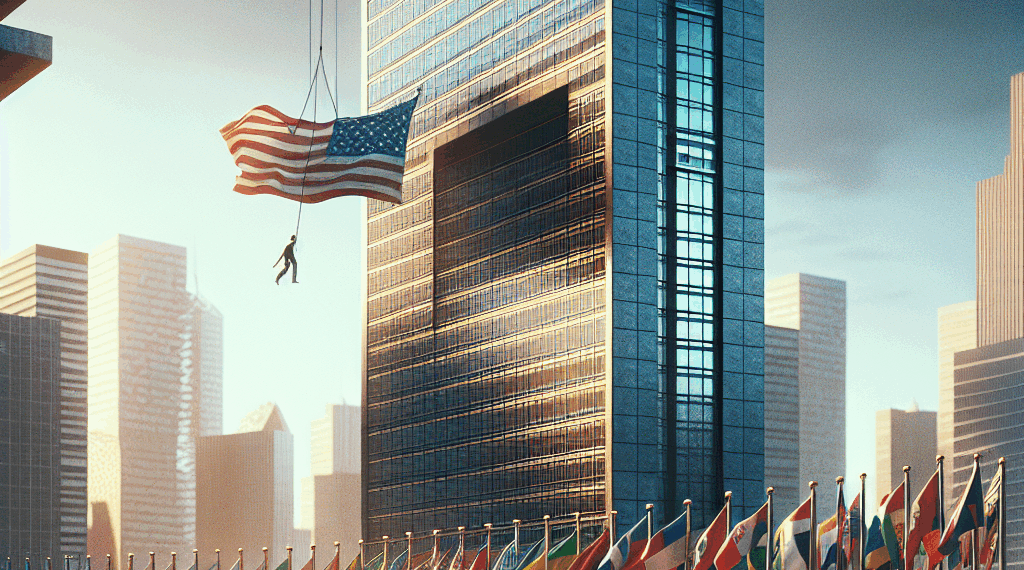 Estados Unidos se retira de la Unesco otra vez