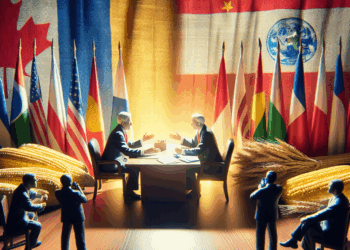 Estados Unidos amenaza a la Unión Europea con un arancel del 17% a los productos agroalimentarios