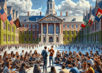 Estados Unidos investiga a Harvard por programa de intercambio estudiantil