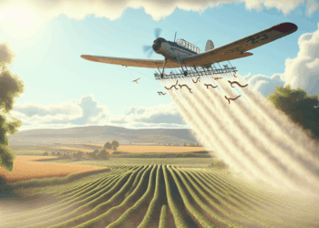 EE.UU. lanzará desde aviones moscas asesinas para salvar al ganado de los gusanos carnívoros