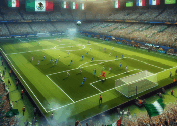 EN VIVO | México vs. Honduras - Semifinales Copa Oro 2025 - TUDN