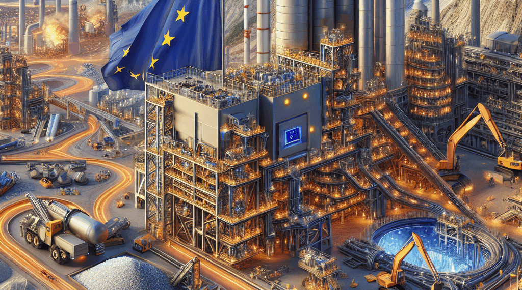 Compradores de minerales críticos de EU eluden desde México y Tailandia el veto de China