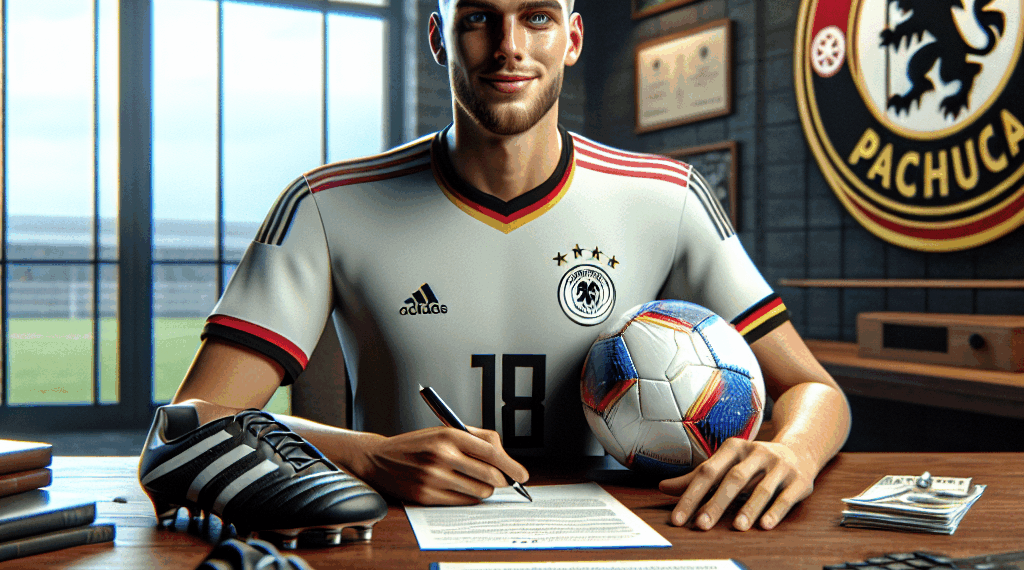 EXCLUSIVO: Alemao es nuevo jugador de los Tuzos del Pachuca