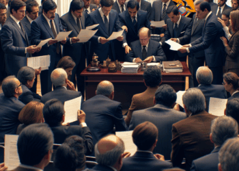 Estados Unidos solicita a Ecuador la extradición de “Fito”, líder de los Choneros