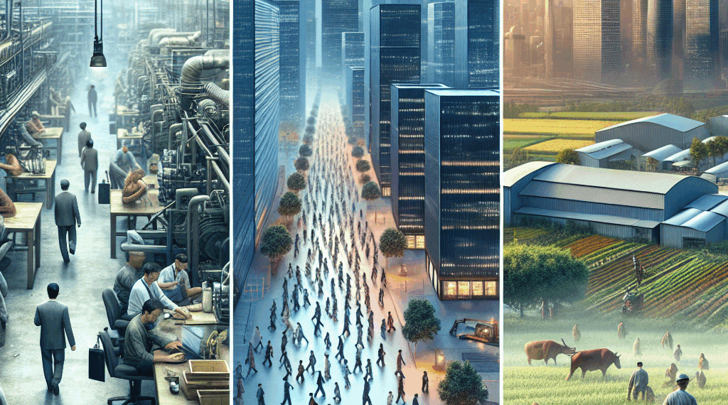 Edomex, Nuevo León y Jalisco dan la cara en mercado laboral formal