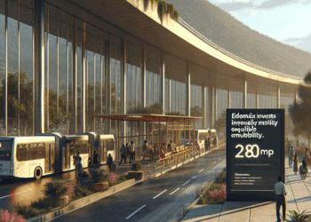 Edoméx destina 280 mdp a mejorar la movilidad con enfoque en la equidad social – Dimension Turistica Magazine