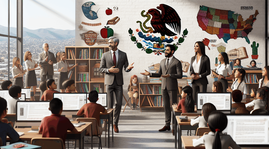Universidad Nacional Rosario Castellanos garantiza el acceso y calidad educativa en Tijuana: Ismael Burgueño, presidente municipal