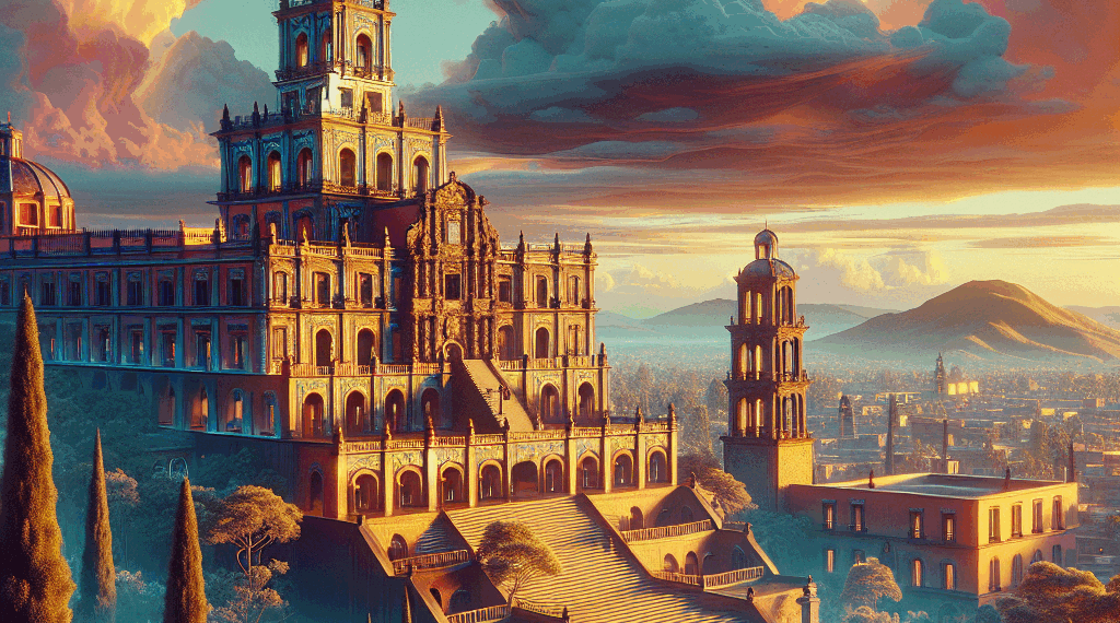 El Esplendor Mexicano que Debes Descubrir – Dimension Turistica Magazine
