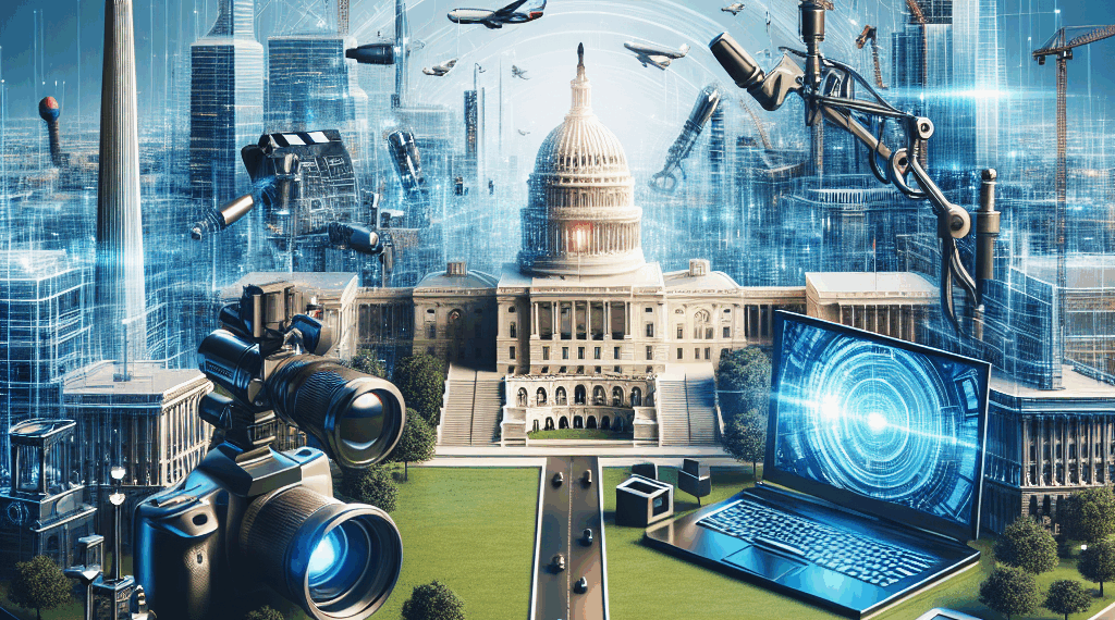 El “Efecto Washington” podría definir la carrera de la IA
