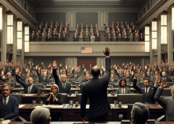 El Senado adopta el masivo proyecto de ley de presupuestos de Trump