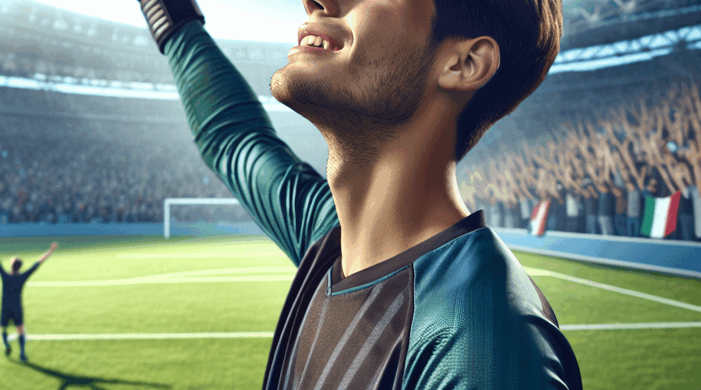 El sueño cumplido de Thiago Almada