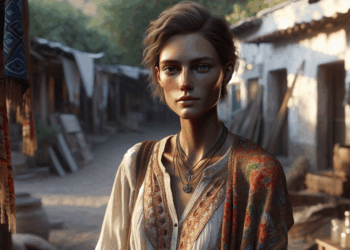 El vestido boho de Lindsay Lohan en México (que no viste) y es ideal para llevar con sandalias de tacón