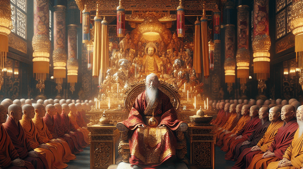 El dalái lama confirma que tendrá un sucesor después de su muerte