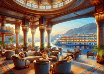 El lujoso debut de Waldorf Astoria en los cruceros a bordo del Nilo – Dimension Turistica Magazine
