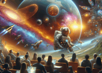 “El gran éxito en plataformas de ciencia ficción que está sorprendiendo a todos” – Dimension Turistica Magazine